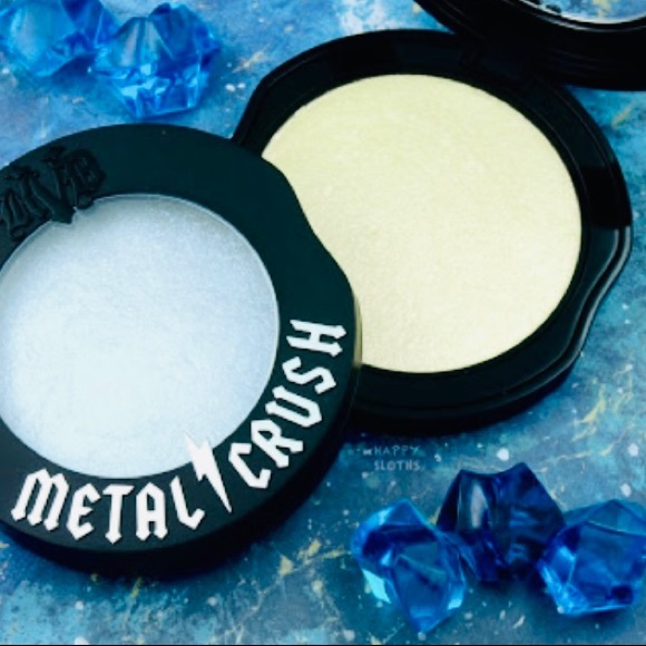 🎊HP🎊New Kat Von D Metal Crush Extreme Highlighter - Picture 9 of 16